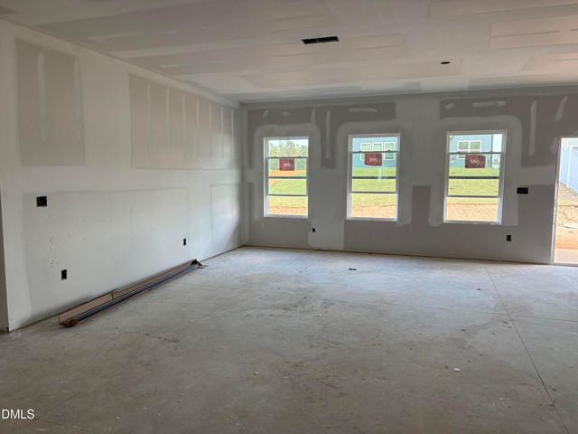 228 S Harvest Ridge Way Homesite 292, Wilsons Mills, NC 27520