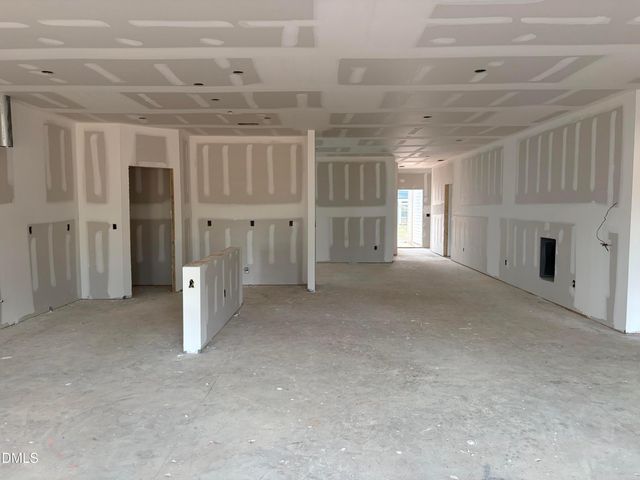 228 S Harvest Ridge Way Homesite 292, Wilsons Mills, NC 27520