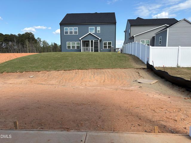 228 S Harvest Ridge Way Homesite 292, Wilsons Mills, NC 27520