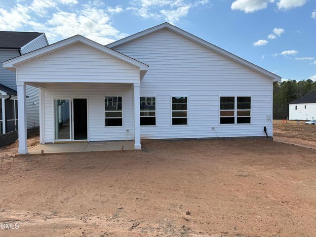 228 S Harvest Ridge Way Homesite 292, Wilsons Mills, NC 27520