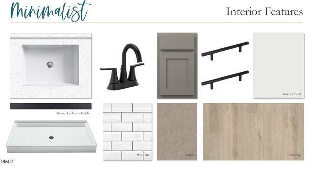 228 S Harvest Ridge Way Homesite 292, Wilsons Mills, NC 27520