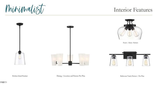 228 S Harvest Ridge Way Homesite 292, Wilsons Mills, NC 27520