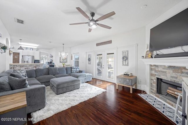 2634 FERNLEAF Drive, Green Cove Springs, FL 32043