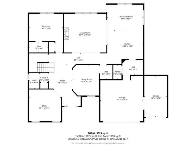 3449 Crayton Glen Way, Buford, GA 30519