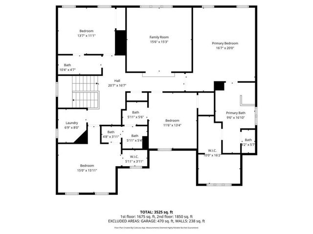 3449 Crayton Glen Way, Buford, GA 30519