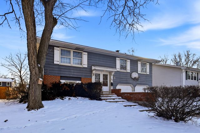 1365 Newcastle Lane, Hoffman Estates, IL 60169