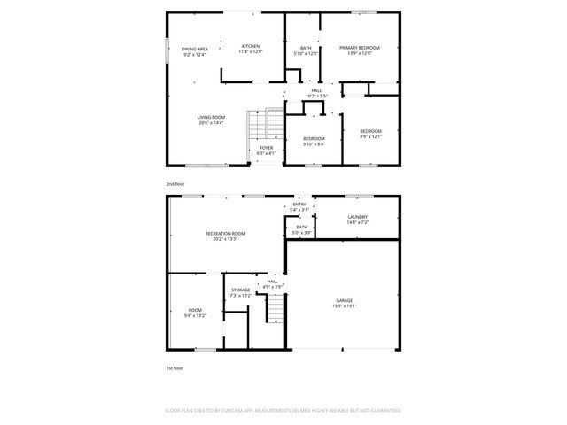 1365 Newcastle Lane, Hoffman Estates, IL 60169