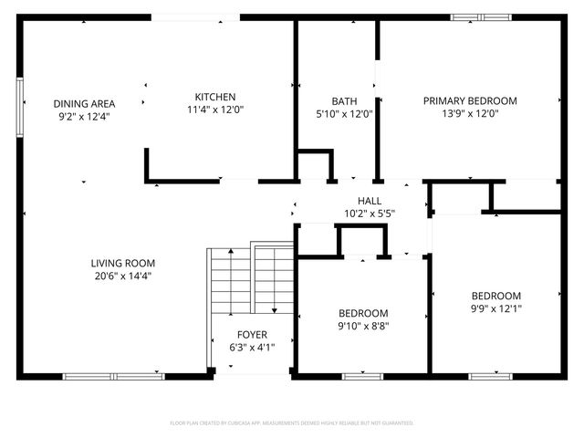 1365 Newcastle Lane, Hoffman Estates, IL 60169