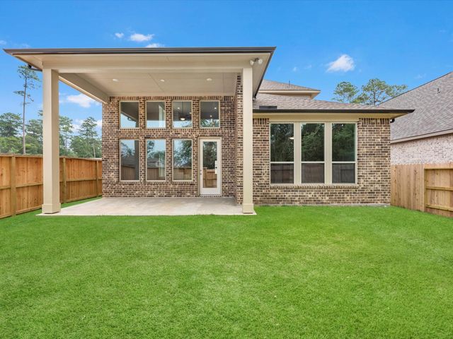 16530 Harmony Lea Lane, Hockley, TX 77447