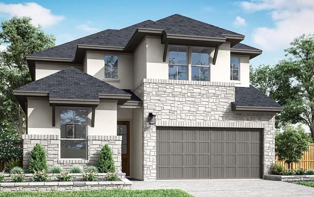 16530 Harmony Lea Lane, Hockley, TX 77447