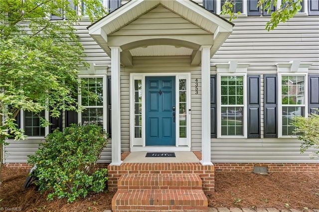 4353 Thistle Down Court, High Point, NC 27265