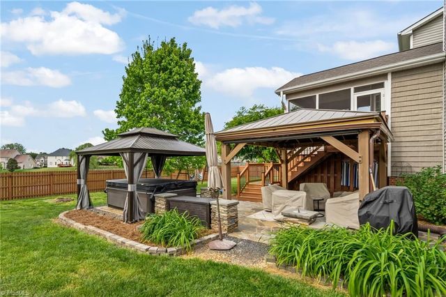 4353 Thistle Down Court, High Point, NC 27265
