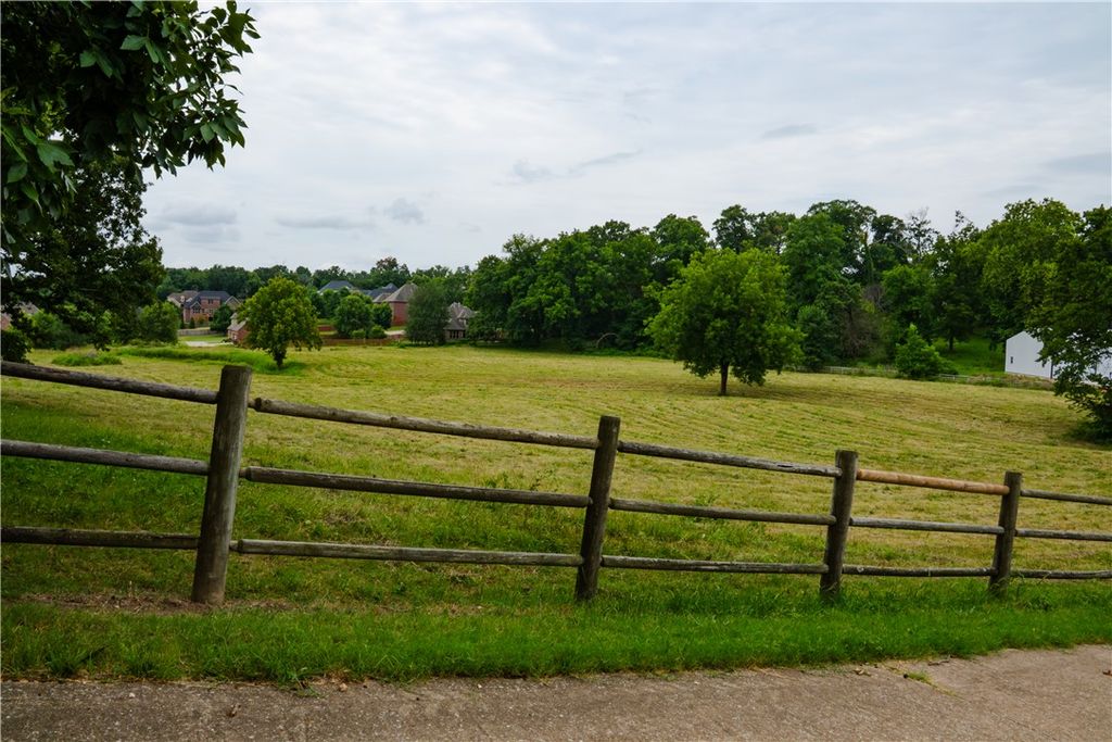 TBD Ozark Acres Drive, Bentonville, AR 72713