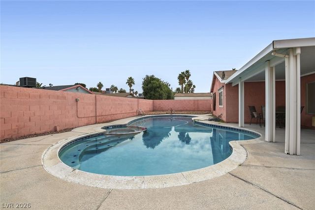 5380 Oxbow Street, Las Vegas, NV 89119