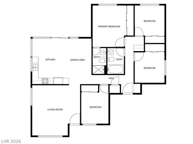 5380 Oxbow Street, Las Vegas, NV 89119