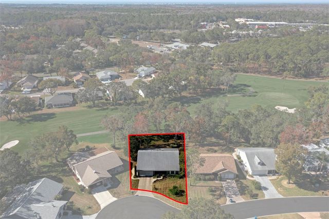 2401 BIRDIE LANE, Spring Hill, FL 34606