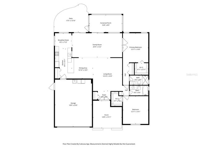 2401 BIRDIE LANE, Spring Hill, FL 34606