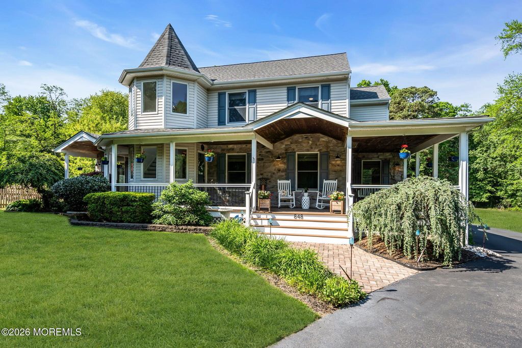 848 Farmingdale Road, Jackson, NJ 08527