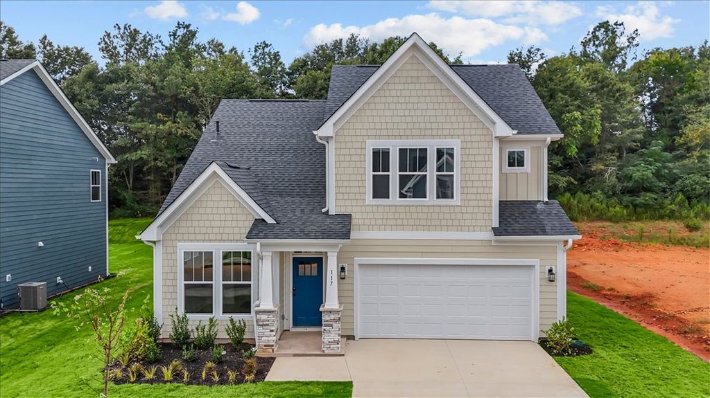 117 Beaverdam Creek Road, Anderson, SC 29621