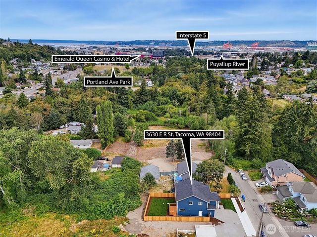 3710 E R St., Tacoma, WA 98404