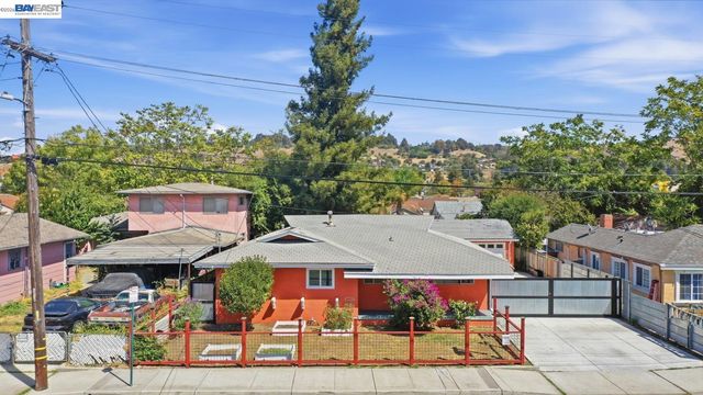 25722 Donald Ave, Hayward, CA 94544