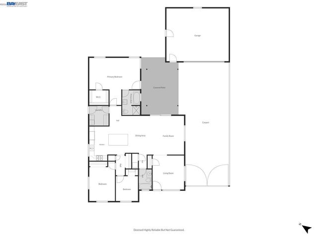 25722 Donald Ave, Hayward, CA 94544