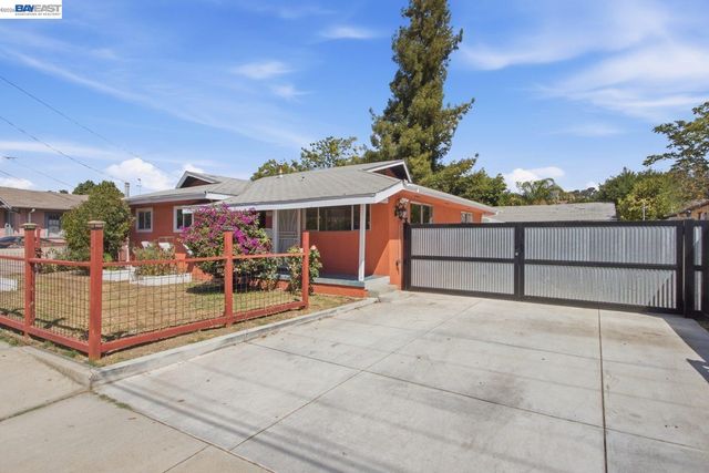 25722 Donald Ave, Hayward, CA 94544