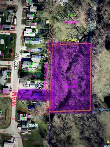 0 Miami Street, Mount Vernon, OH 43050
