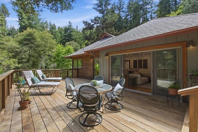 260 Grandview Drive, Woodside, CA 94062