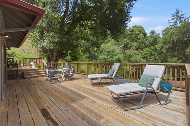 260 Grandview Drive, Woodside, CA 94062