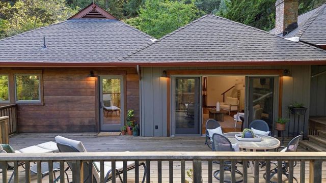 260 Grandview Drive, Woodside, CA 94062