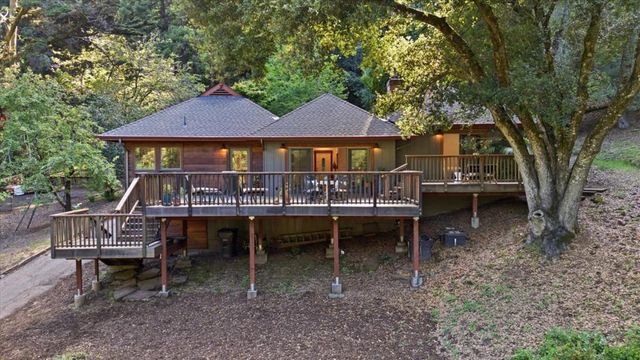260 Grandview Drive, Woodside, CA 94062
