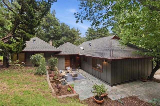 260 Grandview Drive, Woodside, CA 94062