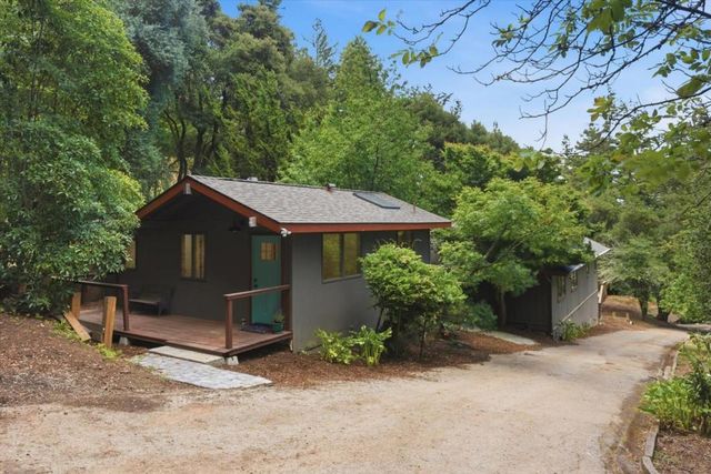 260 Grandview Drive, Woodside, CA 94062
