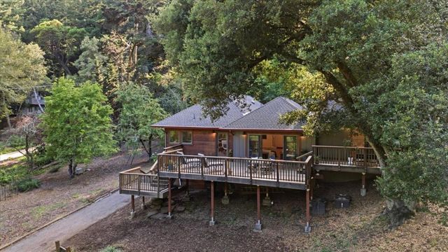 260 Grandview Drive, Woodside, CA 94062