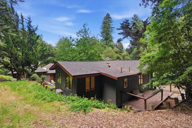 260 Grandview Drive, Woodside, CA 94062