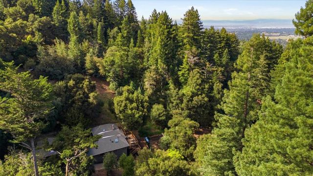 260 Grandview Drive, Woodside, CA 94062