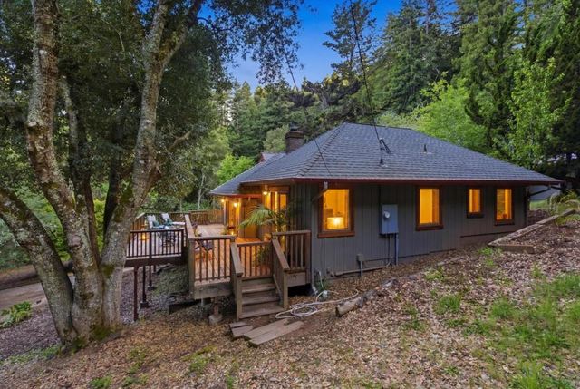 260 Grandview Drive, Woodside, CA 94062