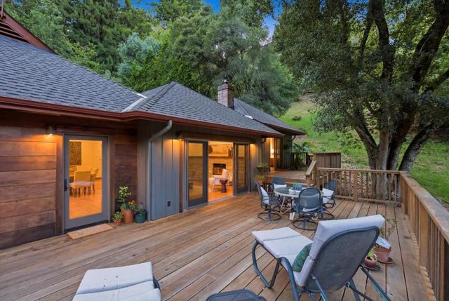 260 Grandview Drive, Woodside, CA 94062