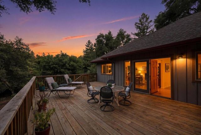 260 Grandview Drive, Woodside, CA 94062