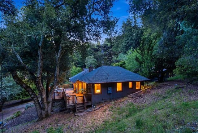 260 Grandview Drive, Woodside, CA 94062