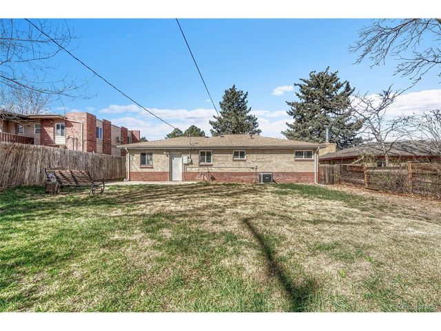 3650 S Delaware St, Englewood, CO 80110