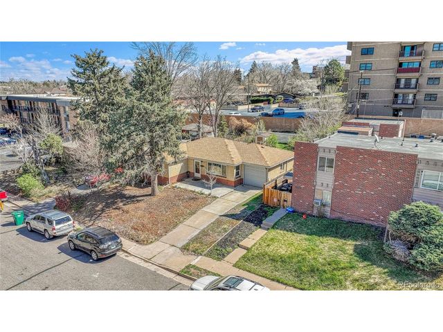 3650 S Delaware St, Englewood, CO 80110