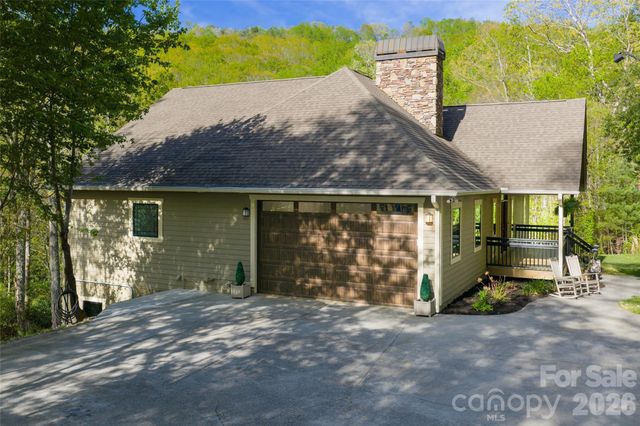 36 Snowshoe Drive, Asheville, NC 28803