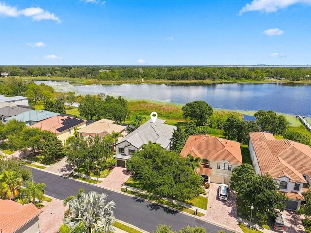 2707 LAKEBREEZE LANE S, Clearwater, FL 33759