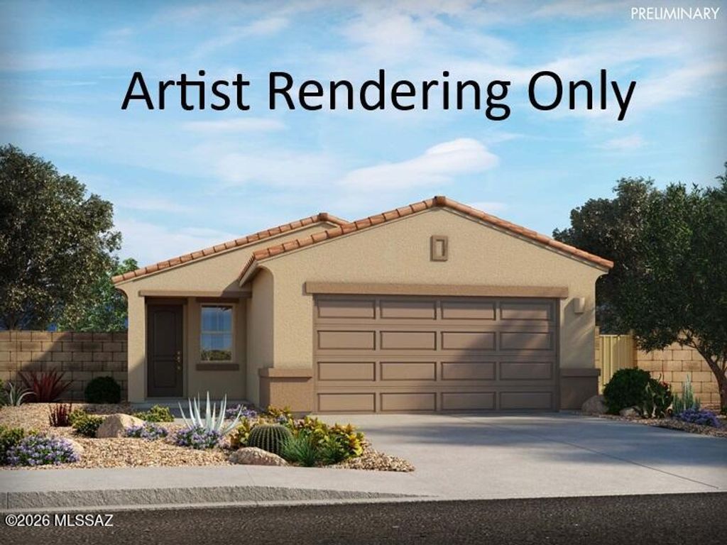 6980 W Joycliff Way, Tucson, AZ 85757