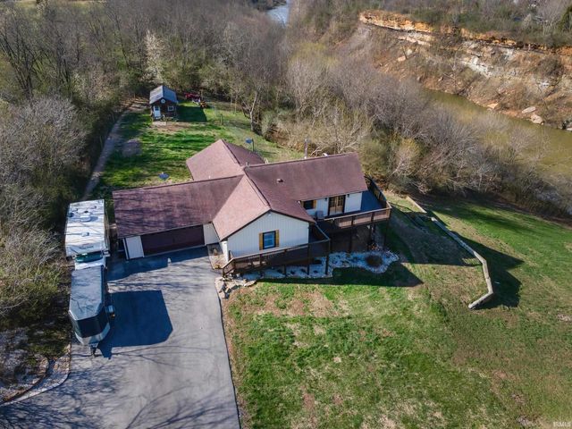 1477 W Eble Road, Boonville, IN 47601