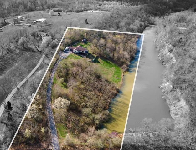 1477 W Eble Road, Boonville, IN 47601