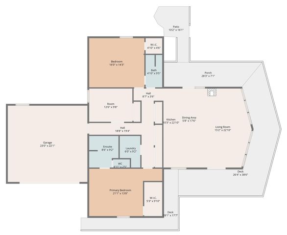 1477 W Eble Road, Boonville, IN 47601