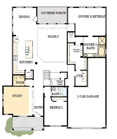 19010 Beach Sunflower Trail, Crosby, TX 77352